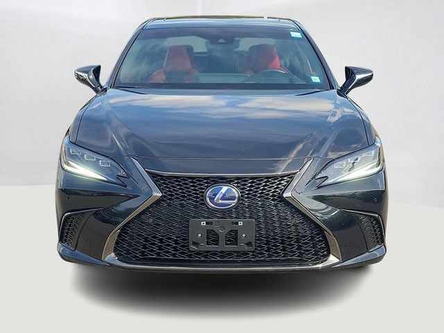 2022 Lexus ES 300h F Sport