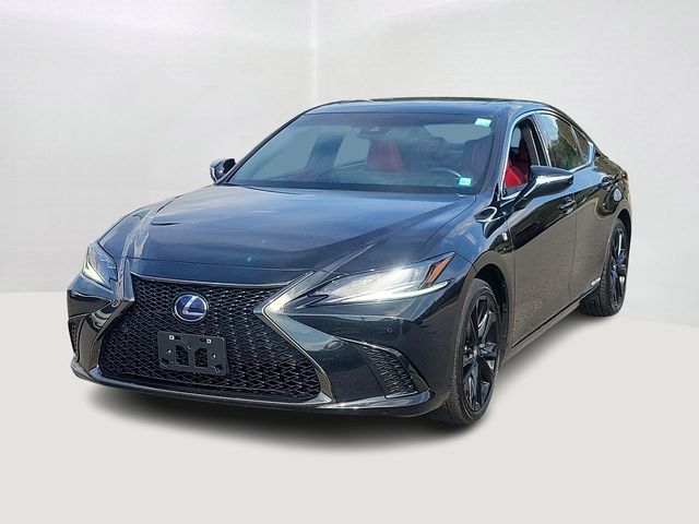 2022 Lexus ES 300h F Sport