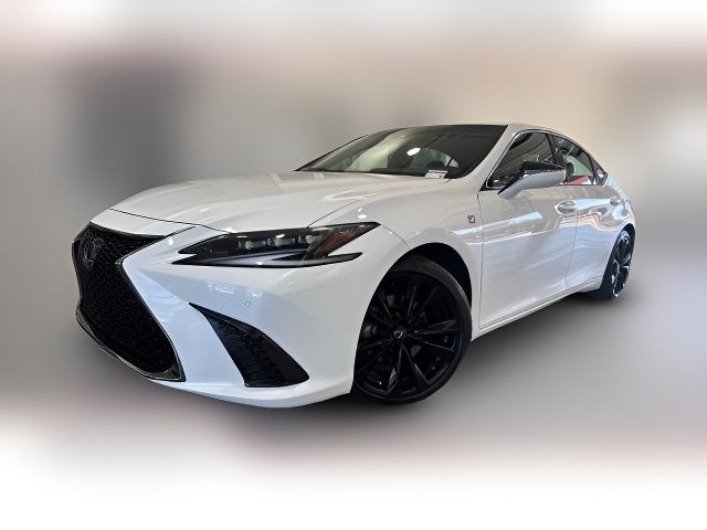 2022 Lexus ES 300h F Sport