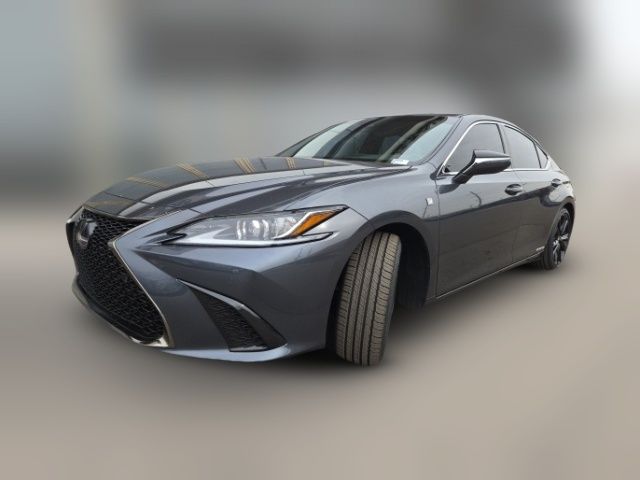 2022 Lexus ES 300h F Sport