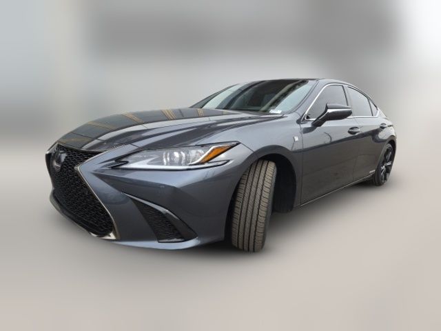 2022 Lexus ES 300h F Sport