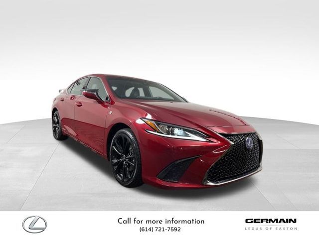 2022 Lexus ES 300h F Sport