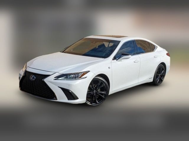 2022 Lexus ES 300h F Sport