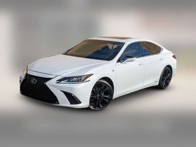 2022 Lexus ES 300h F Sport