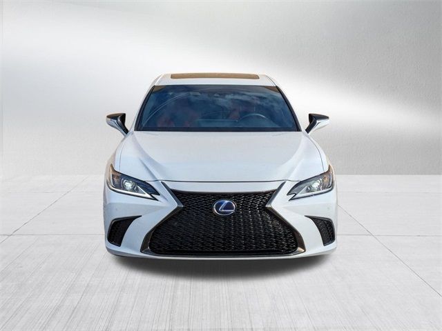 2022 Lexus ES 300h F Sport