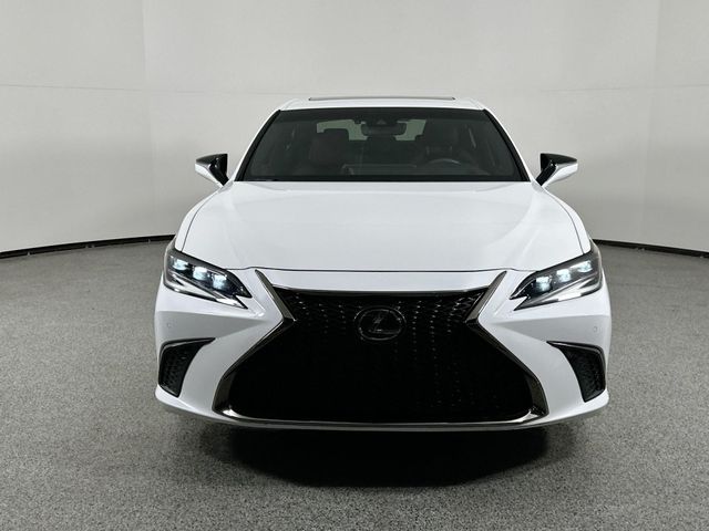 2022 Lexus ES 300h F Sport