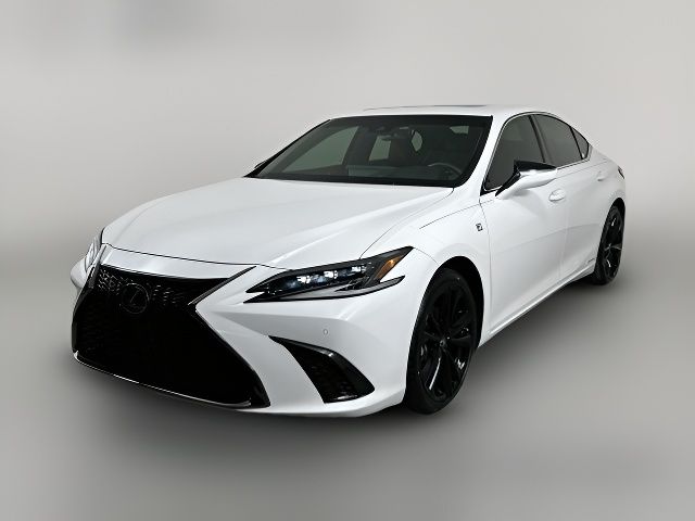 2022 Lexus ES 300h F Sport