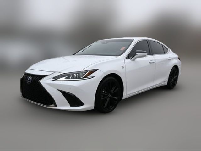 2022 Lexus ES 300h F Sport