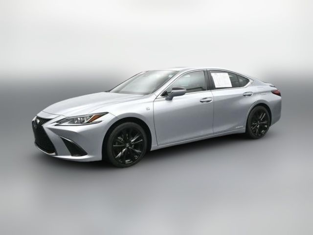 2022 Lexus ES 300h F Sport