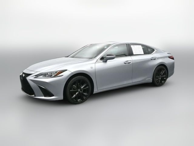 2022 Lexus ES 300h F Sport