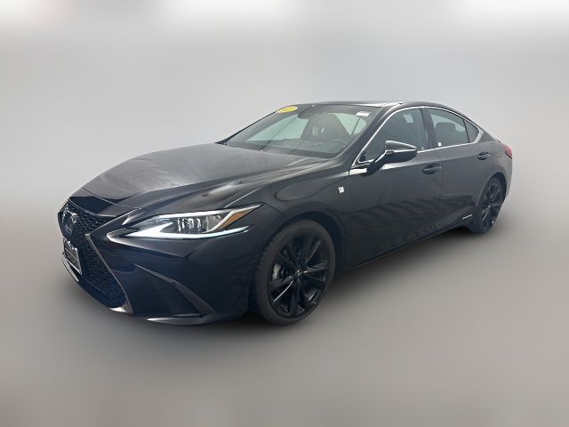 2022 Lexus ES 300h F Sport