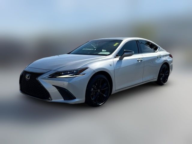 2022 Lexus ES 300h F Sport