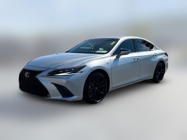 2022 Lexus ES 300h F Sport