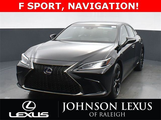 2022 Lexus ES 300h F Sport