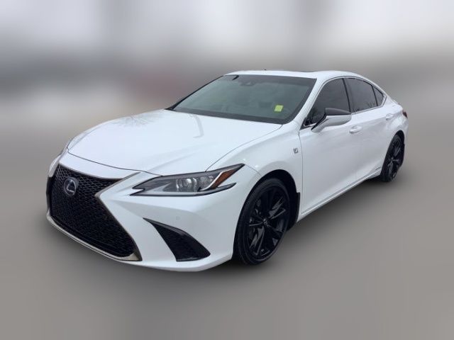 2022 Lexus ES 300h F Sport