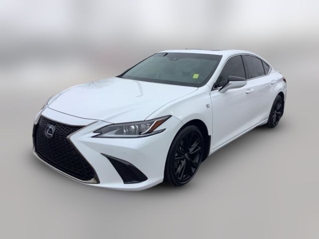 2022 Lexus ES 300h F Sport