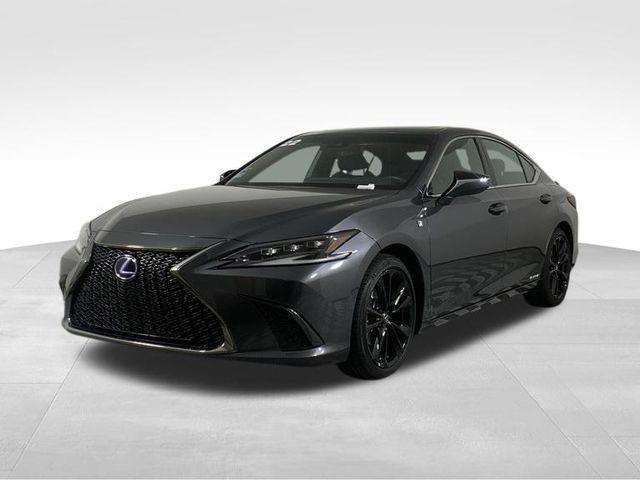 2022 Lexus ES 300h F Sport