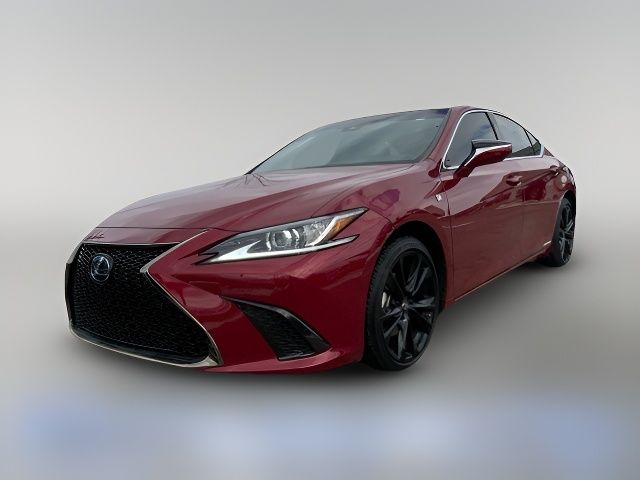 2022 Lexus ES 300h F Sport