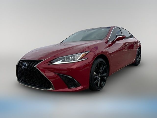 2022 Lexus ES 300h F Sport