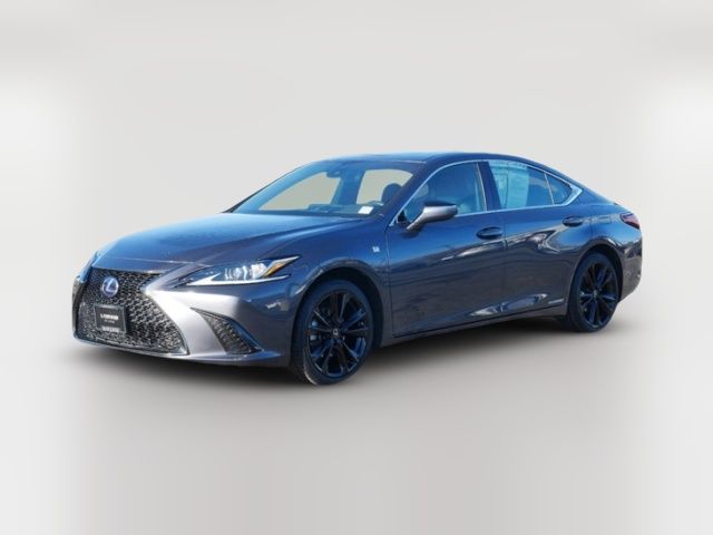 2022 Lexus ES 300h F Sport