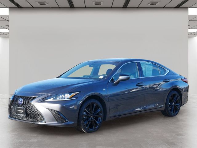 2022 Lexus ES 300h F Sport