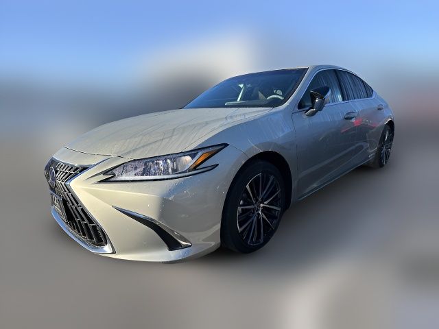 2022 Lexus ES 300h