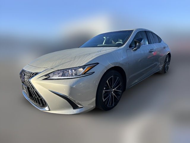 2022 Lexus ES 300h