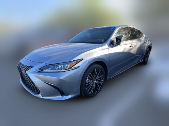 2022 Lexus ES 300h