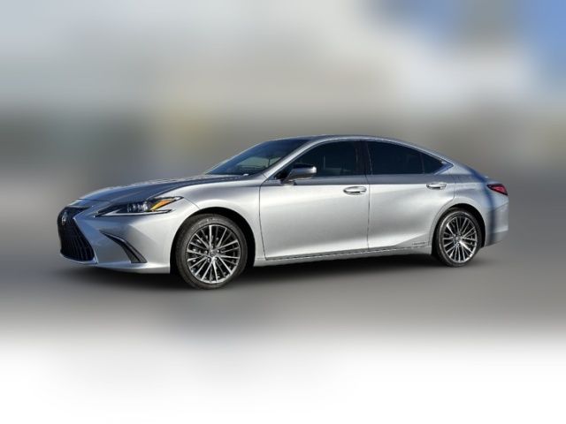 2022 Lexus ES 300h