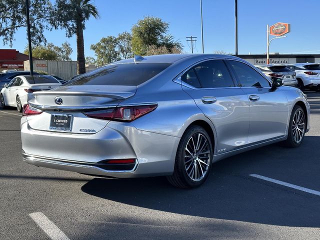 2022 Lexus ES 300h