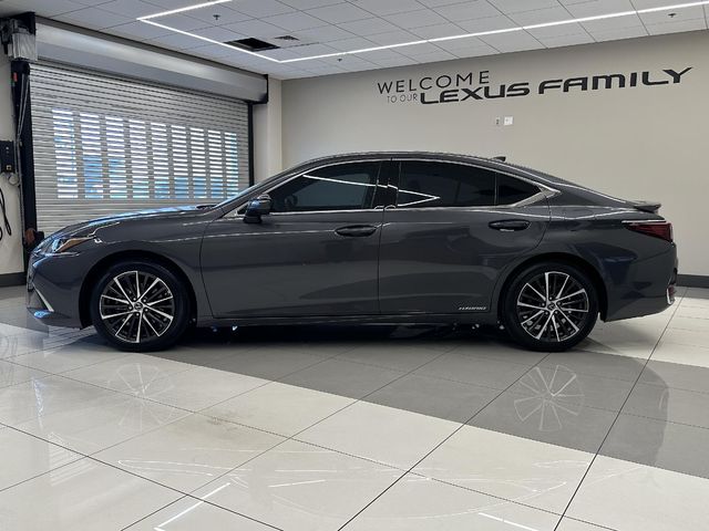 2022 Lexus ES 300h