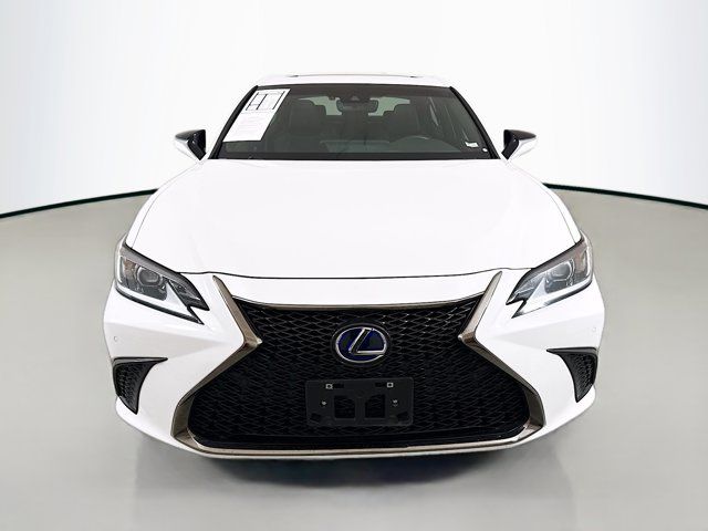 2022 Lexus ES 300h F Sport