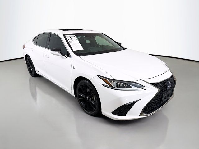 2022 Lexus ES 300h F Sport