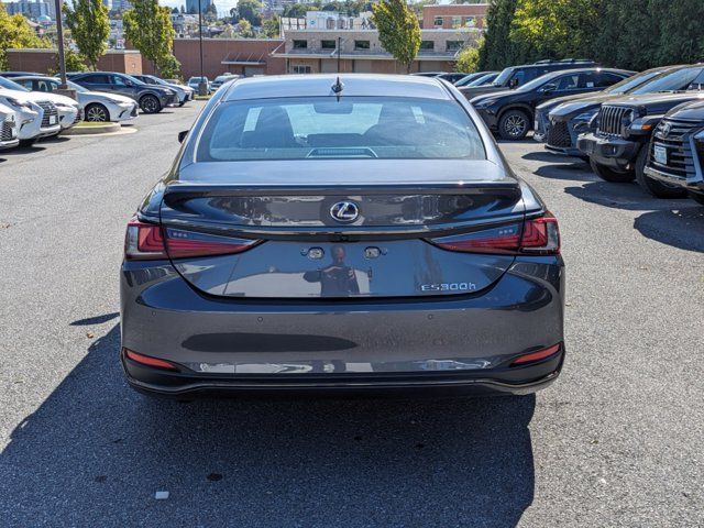 2022 Lexus ES 300h F Sport