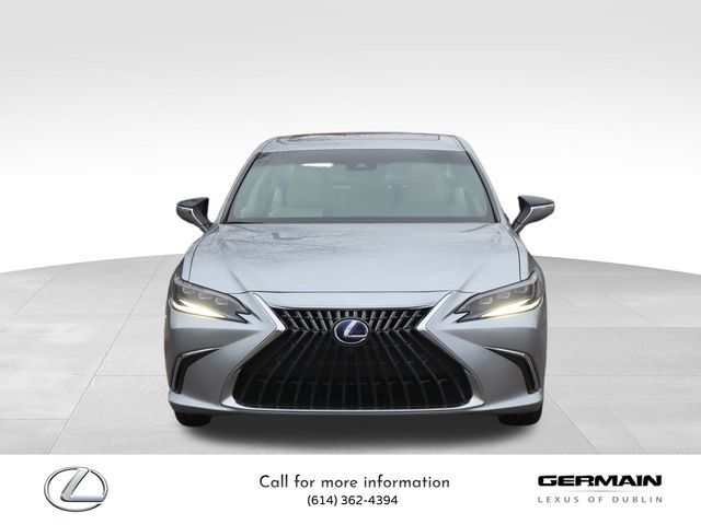 2022 Lexus ES 300h Luxury