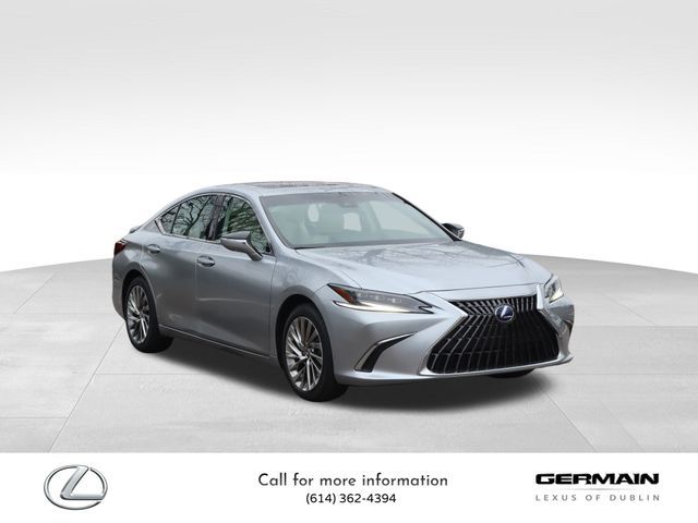 2022 Lexus ES 300h Luxury