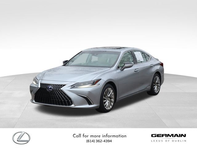 2022 Lexus ES 300h Luxury