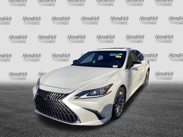 2022 Lexus ES 300h Luxury