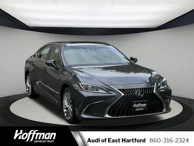 2022 Lexus ES 300h Luxury