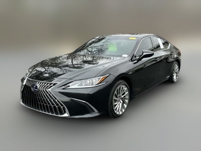 2022 Lexus ES 300h Luxury