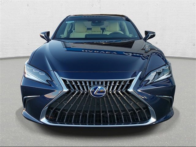 2022 Lexus ES 300h Luxury