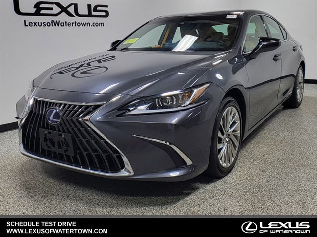 2022 Lexus ES 300h Luxury