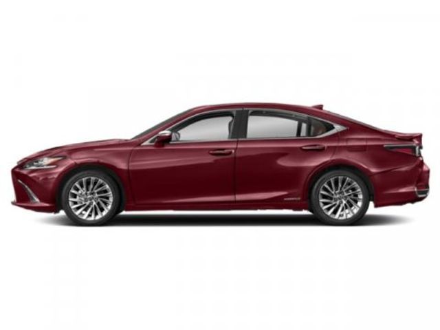 2022 Lexus ES 300h Luxury