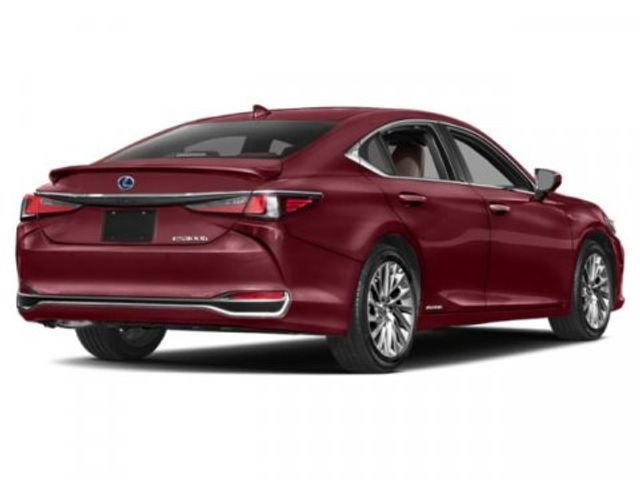 2022 Lexus ES 300h Luxury