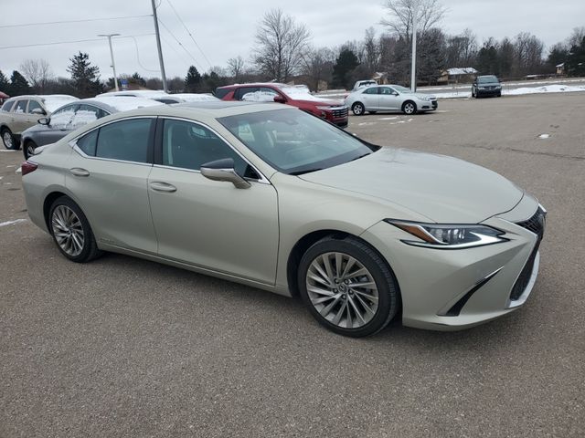 2022 Lexus ES 300h Luxury