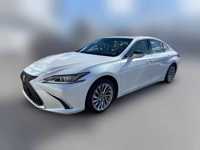 2022 Lexus ES 300h Luxury