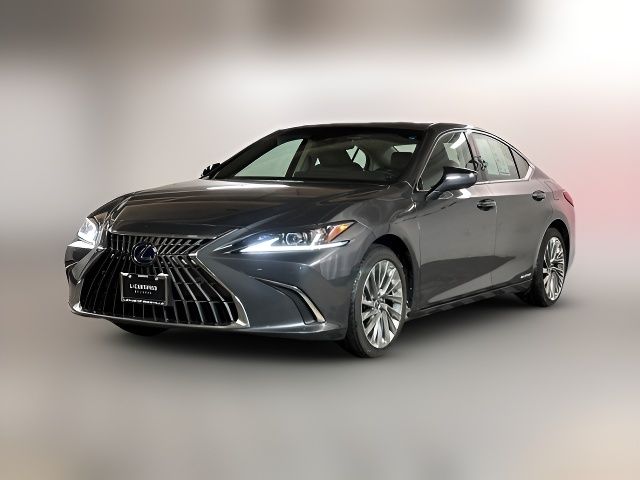 2022 Lexus ES 300h Luxury