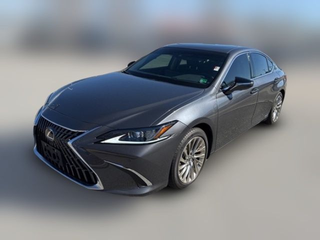 2022 Lexus ES 300h Luxury