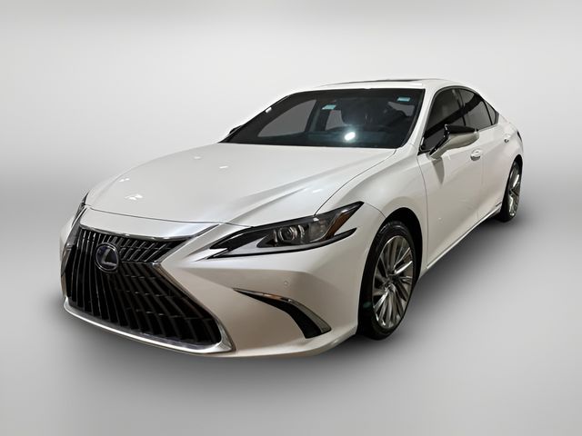2022 Lexus ES 300h Luxury