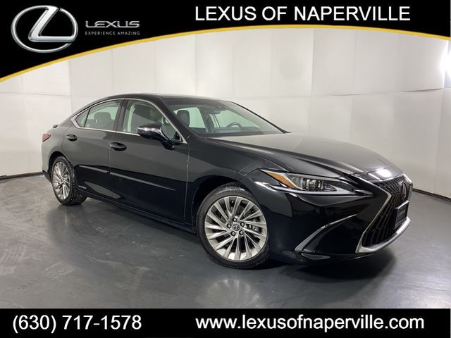 2022 Lexus ES 300h Luxury